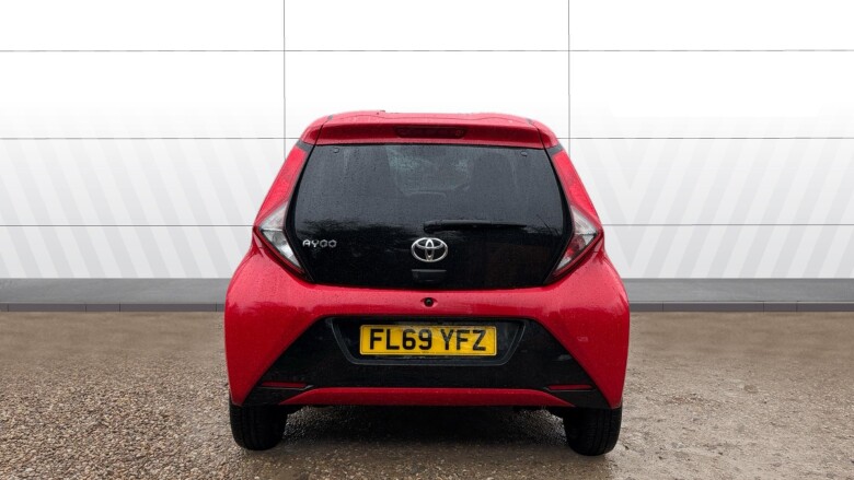 Toyota Aygo 1.0 VVT-i X-Trend 5dr Petrol Hatchback